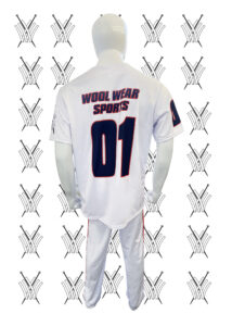 Baseball Suit