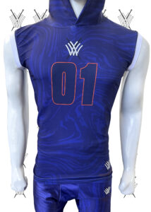 Flag Football Uniform